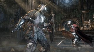 Dark Souls 3 Knights