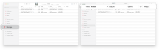 How To View And Sort Music In Macos Big Sur 06 Fixed