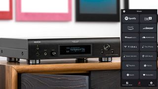 Denon DNP-2000NE