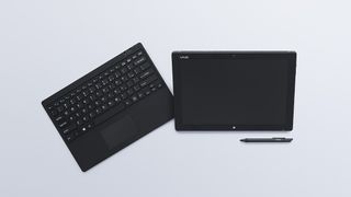 Vaio Prototype