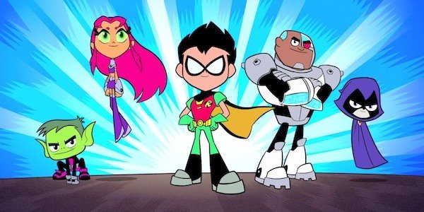 Teen Titans Go! Cartoon Network