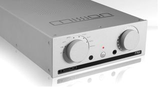 Integrated amplifier: Mission 778X