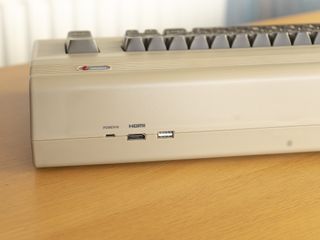 The C64