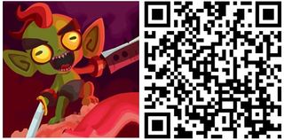 QR: Enter OrcKid