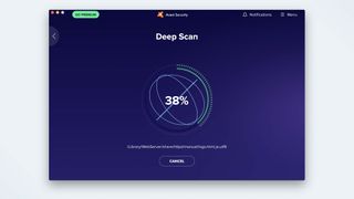 Avast Security for Mac review