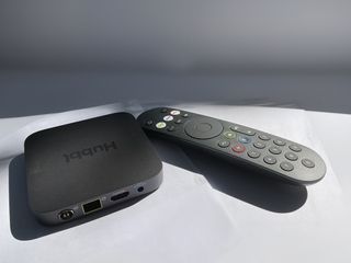 Hubbl TV streaming box