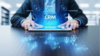 CRM means Customer Relationship Management