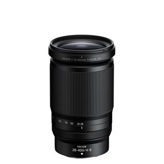 Nikon Z 28-400mm f/4-8 VR lens