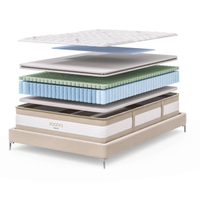 3. Saatva RX mattress sale: was from $1,995now $1,695 at Saatva
Best for back pain