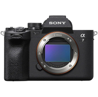 Sony Alpha a7 IV:£2,400 £1,869 at Amazon
Record low: