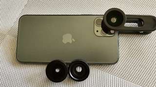 Hitcase Oneclip Truelux Lenses