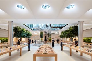 Apple Store Fifth Avenue New York