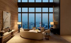 aman residences tokyo