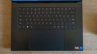 Razer Blade 16 (2023) review unit