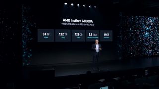 AMD Advancing AI event