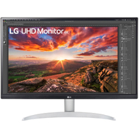 LG 27-inch IPS LED 4K UHD Monitor with HDR:$349.99$219.99 at Best Buy
 $150 saving