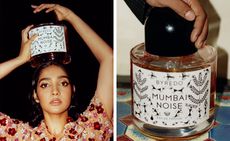 Byredo Mumbai Noise campaign shot by Ashish Shah