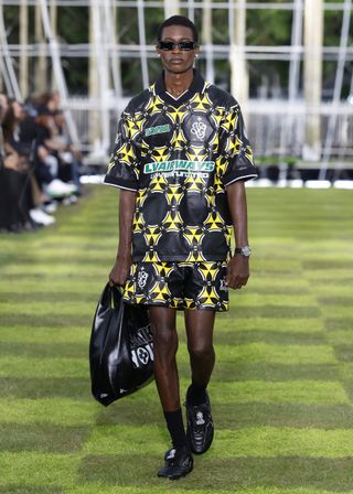 Louis Vuitton S/S 2025 menswear