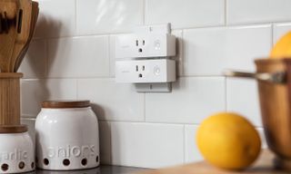 A Belkin WeMo smart plug. Credit: Belkin