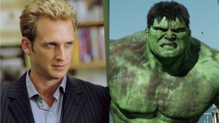 Josh Lucas in 2003's Hulk