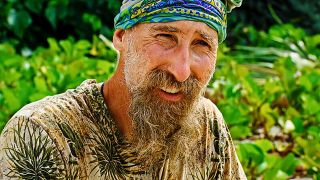 Gabler in Survivor Season 43