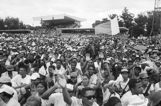 Image from Antananarivo series,  2002