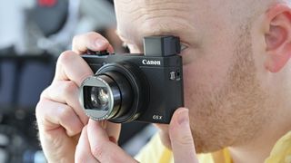 Canon PowerShot G5 X Mark II