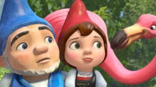 Gnomeo &amp; Juliet