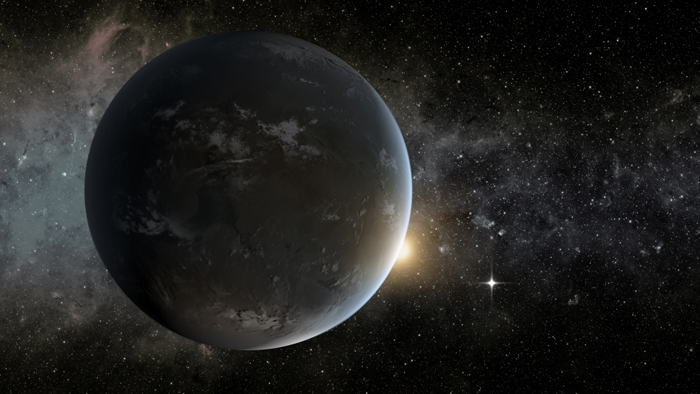 kepler-62f, earth-sized planets