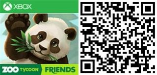 QR: Zoo Tycoon Friends