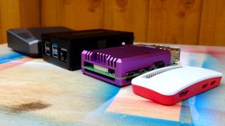 Raspberry Pi Cases