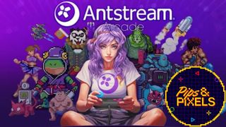 Antstream Arcade