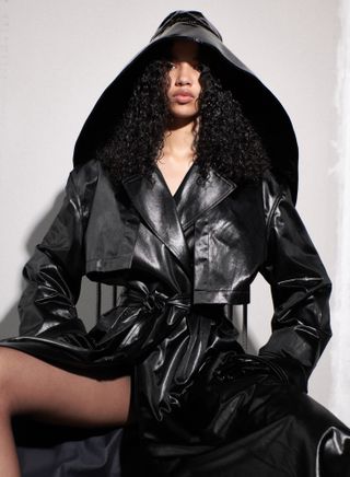 Trench Coats SS 2024 Womenswear Trend