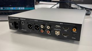 DAC/headphone preamp: NuPrime DAC-9X