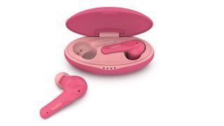 Belkin launches £30 wireless earbuds for kids