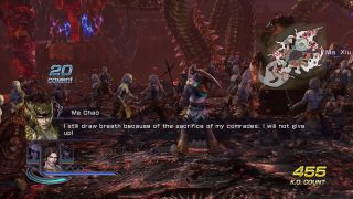 Warriors Orochi 3: Ultimate Xbox One review