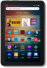 Amazon Fire HD 8: $99 $54 @ AmazonLowest price!