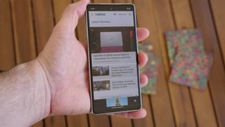 Google Pixel 7a review