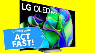 LG C3 OLED TV