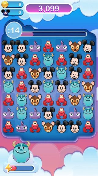 Disney Emoji Blitz