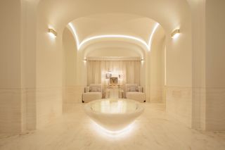 Dior Spa Plaza Athenee Matthieu Salvaing for Parfums Christian Dior