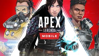 Apex Legends Mobile key art