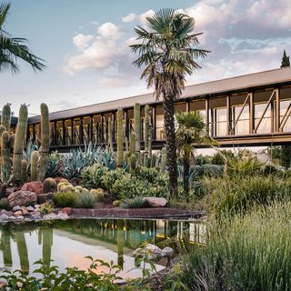 Desert City by García-Germán Arquitectos