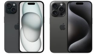 Apple iPhone 15 and iPhone 15 Pro