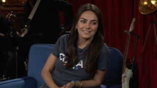 Mila Kunis Conan screenshot