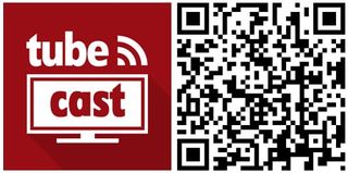 QR: Tubecast