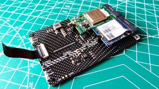 Pimoroni NVMe Base Duo