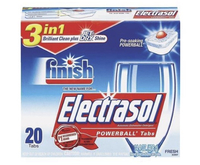 Lysol Powerball Dishwasher Tabs: $15 @ Newegg