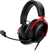 HyperX Cloud III Gaming Headset: was $99 now $79