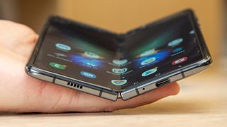 Samsung Galaxy Fold durability